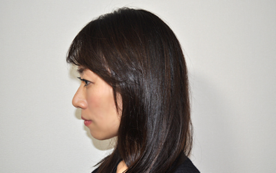 洗髪して終了
